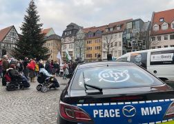 Corona Regeln Hunderte Protestieren In Jena 0016
